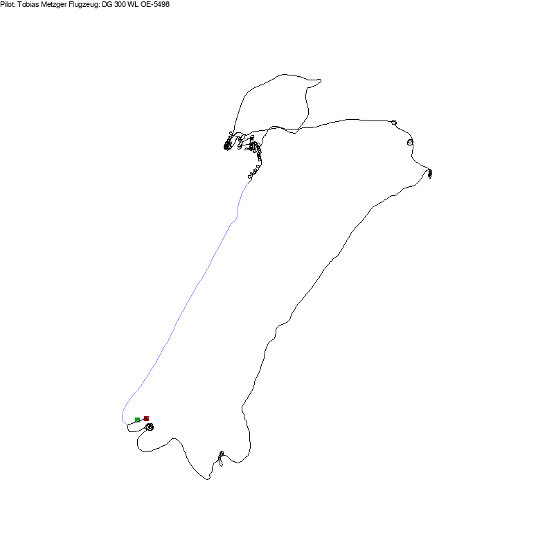 Flugspur
